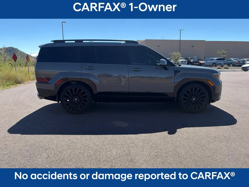 2026 Hyundai Santa Fe - $42,786