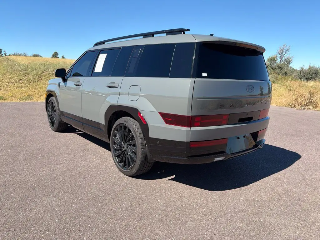 2026 Hyundai Santa Fe - $42,786