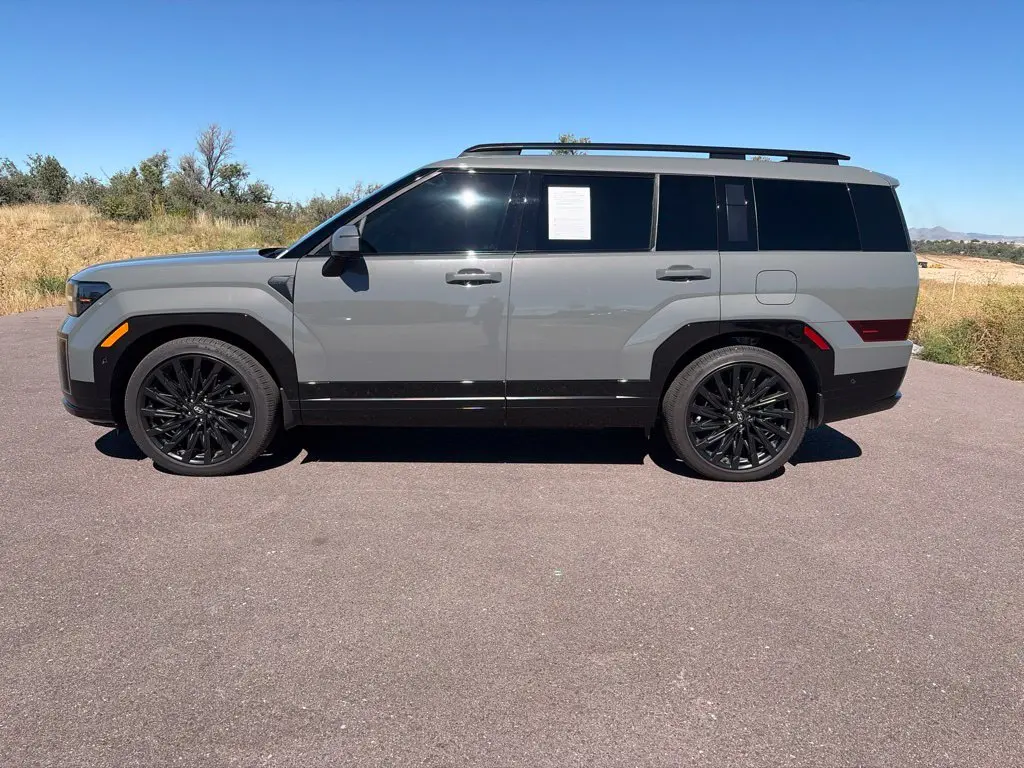 2026 Hyundai Santa Fe - $42,786