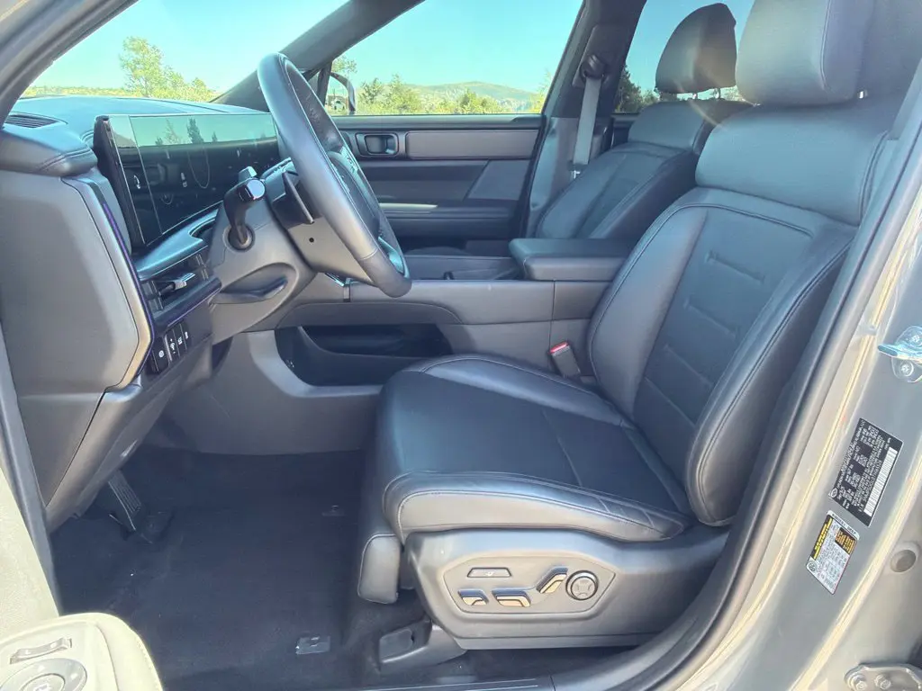 2026 Hyundai Santa Fe - $42,786