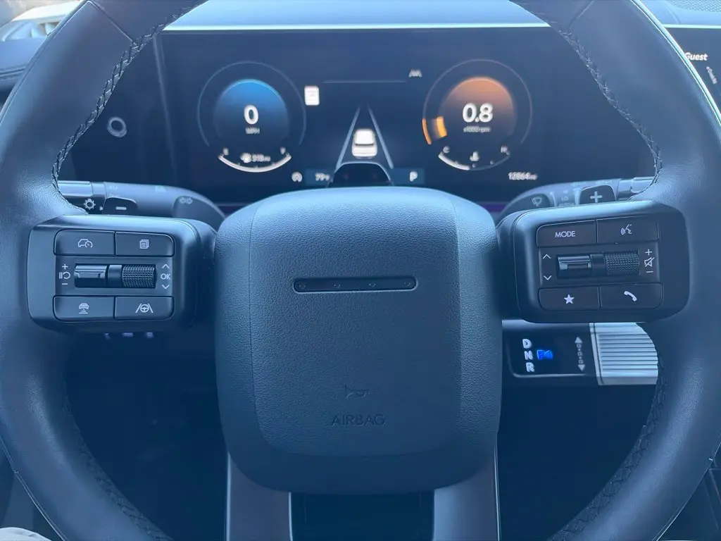 2026 Hyundai Santa Fe - $42,786
