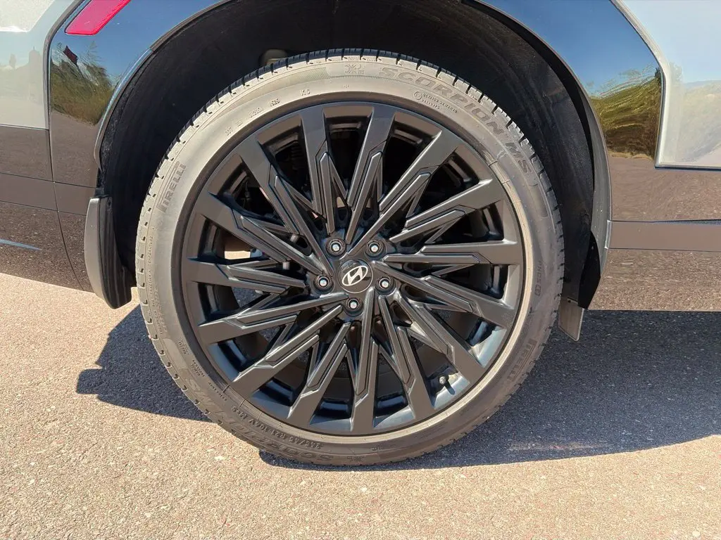 2026 Hyundai Santa Fe - $42,786