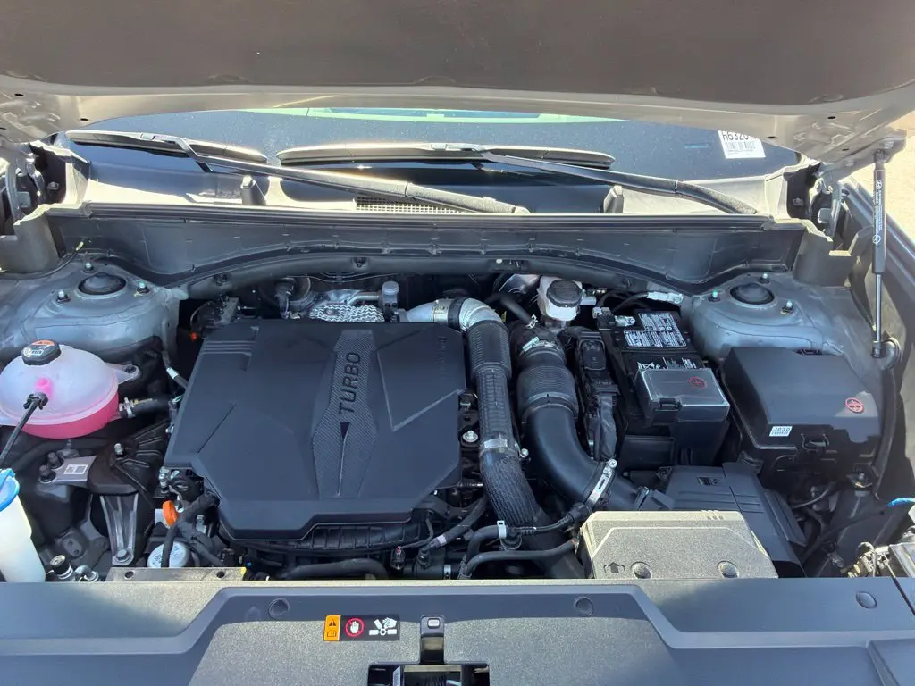 2026 Hyundai Santa Fe - $42,786