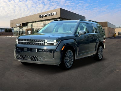 Photo of a 2026 Hyundai Santa FE AWD Calligraphy 4DR SUV for sale