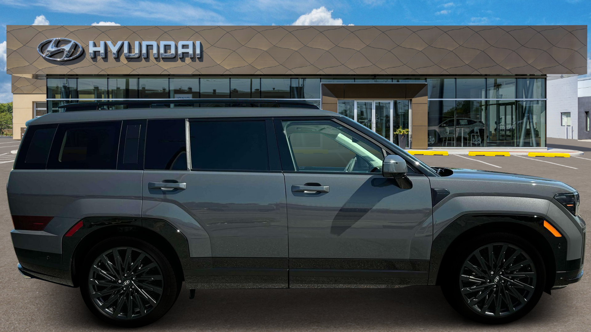 2026 Hyundai SANTA FE Calligraphy