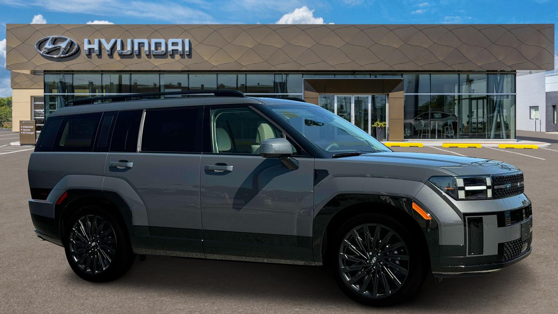 2026 Hyundai SANTA FE Calligraphy