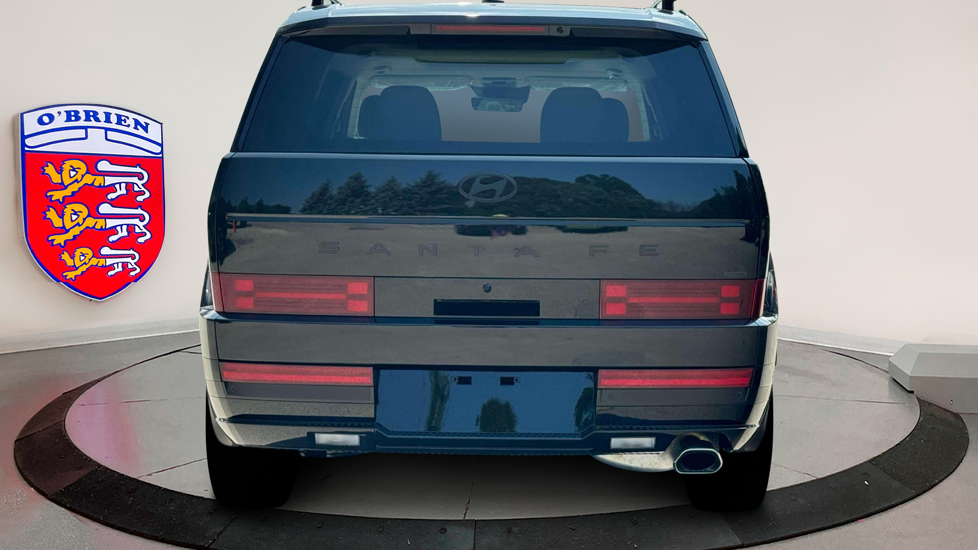 2026 Hyundai SANTA FE Calligraphy