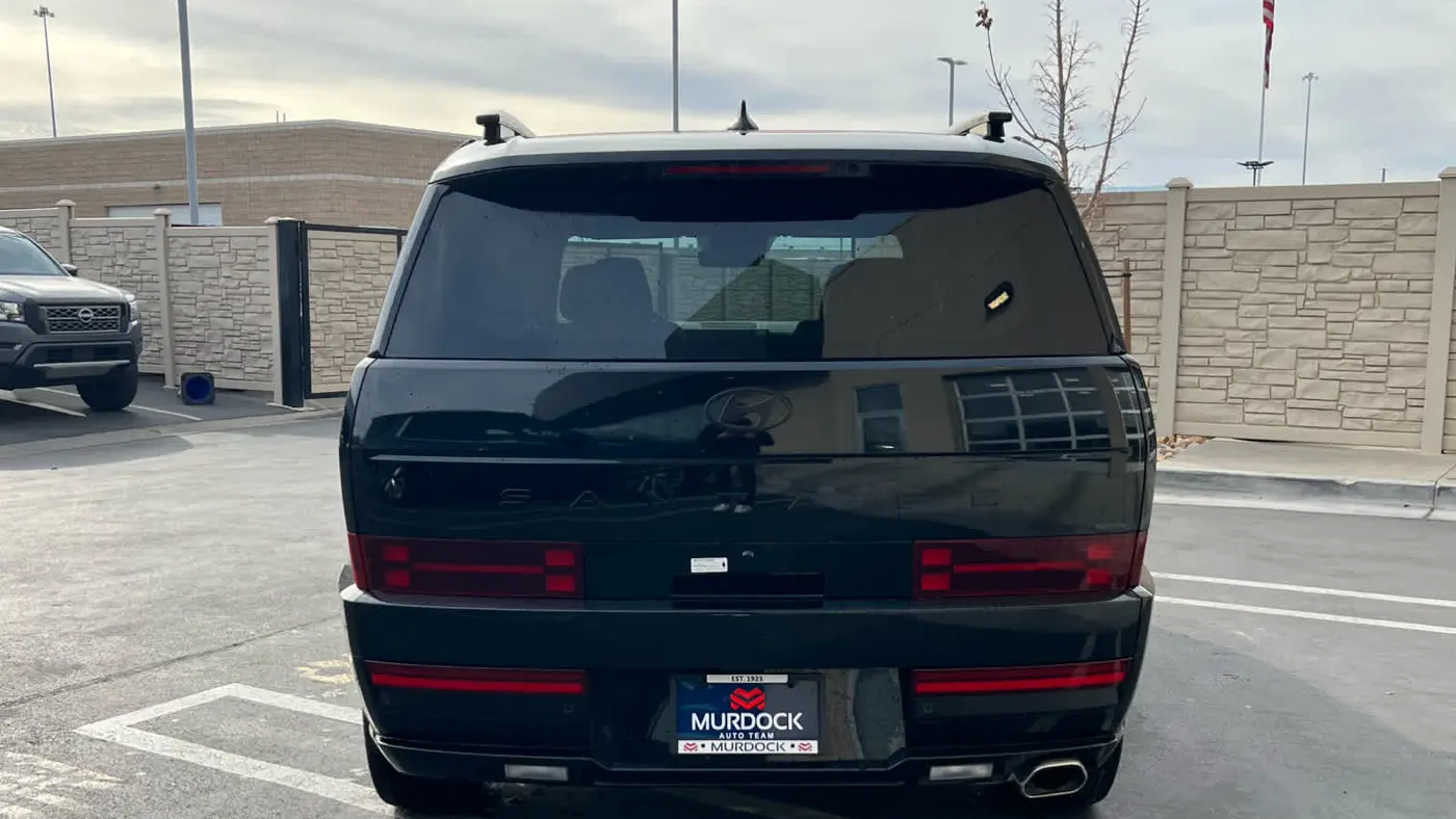 2026 Hyundai SANTA FE Calligraphy