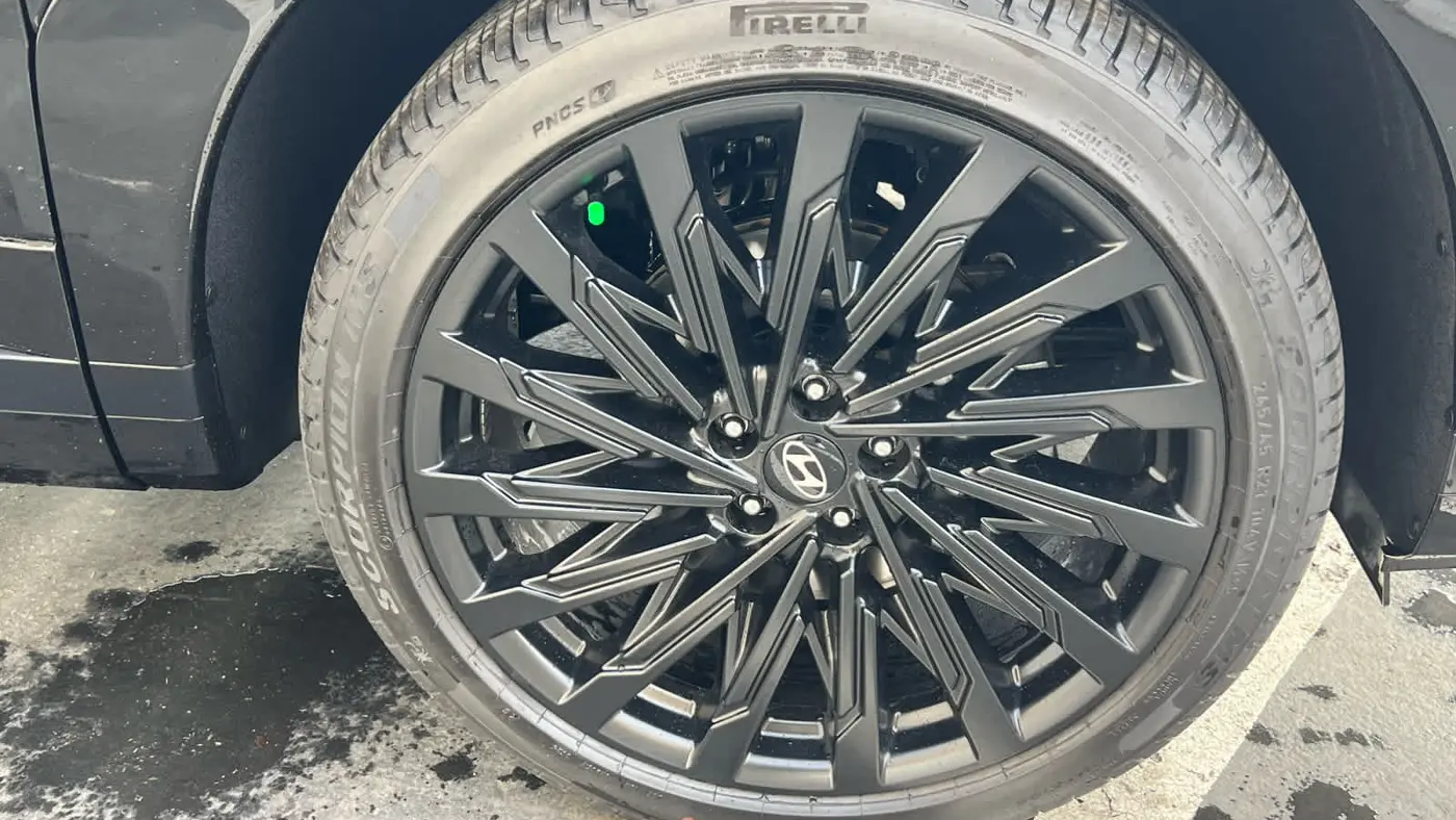 2026 Hyundai SANTA FE Calligraphy