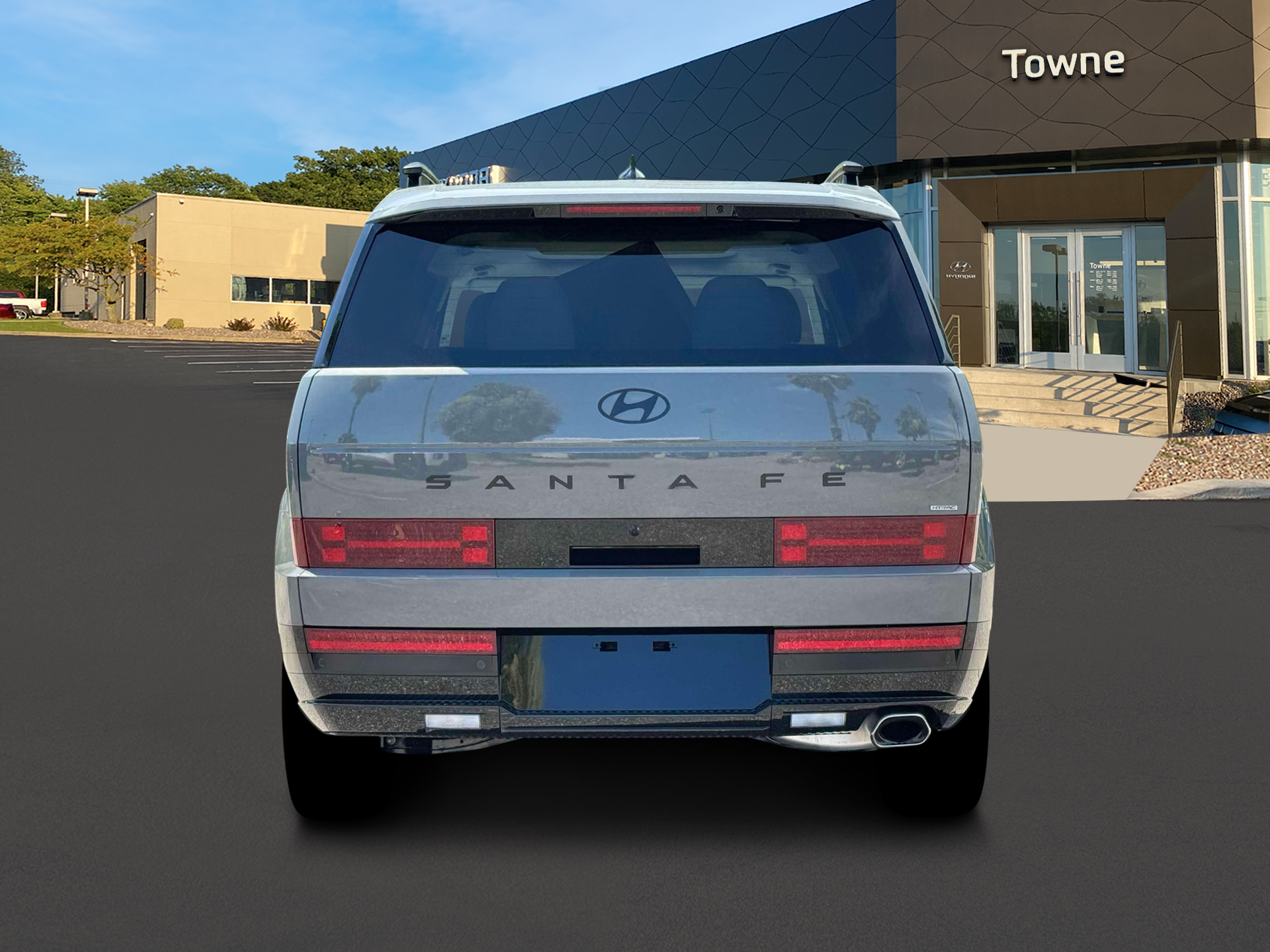 2026 Hyundai Santa Fe - $48,080