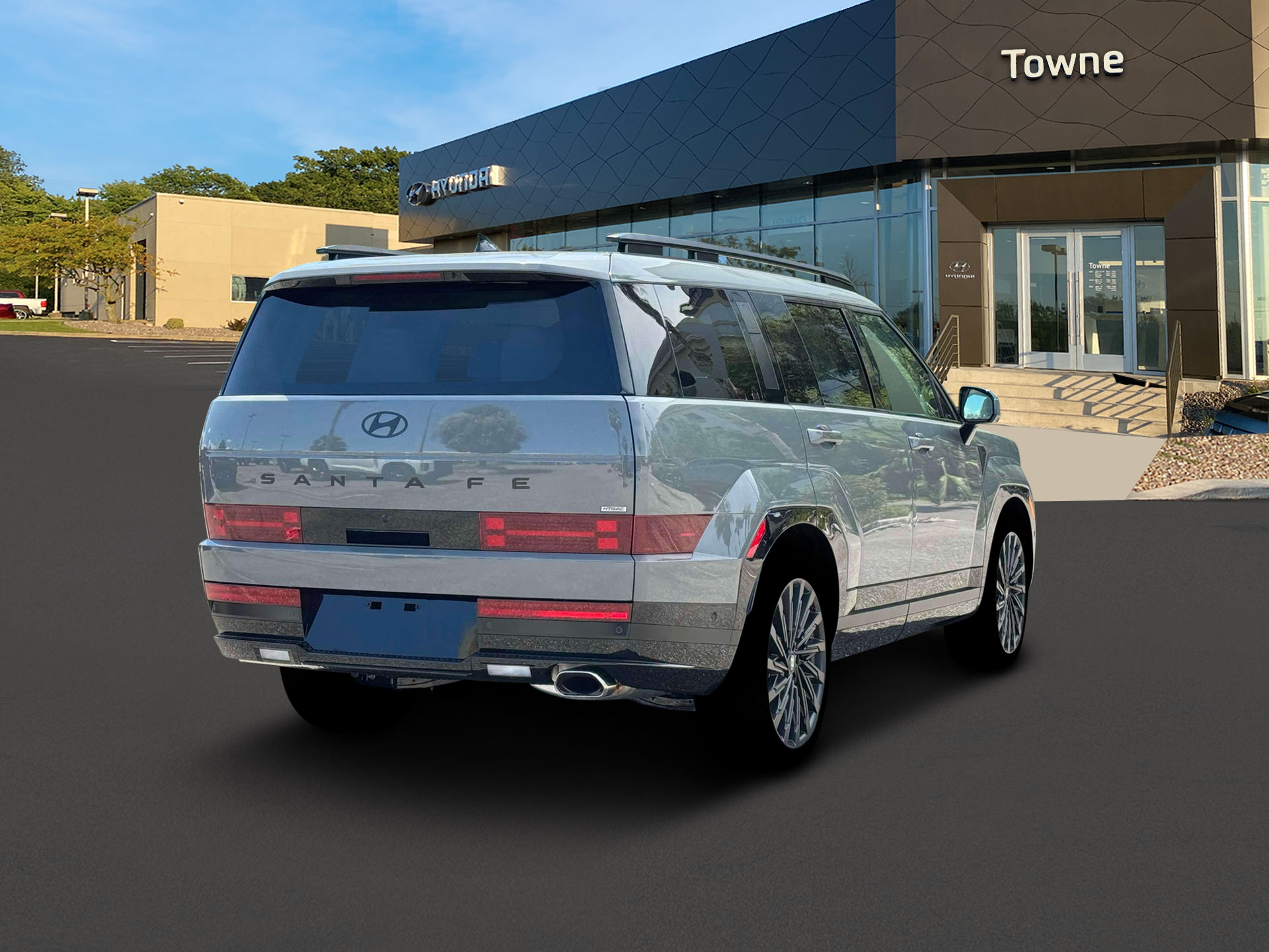 2026 Hyundai Santa Fe - $48,080