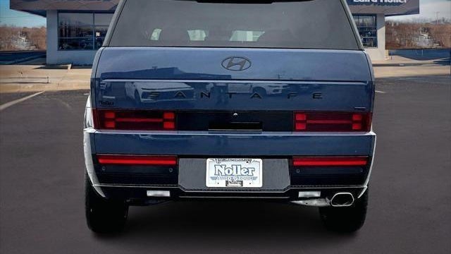 2026 Hyundai SANTA FE Calligraphy