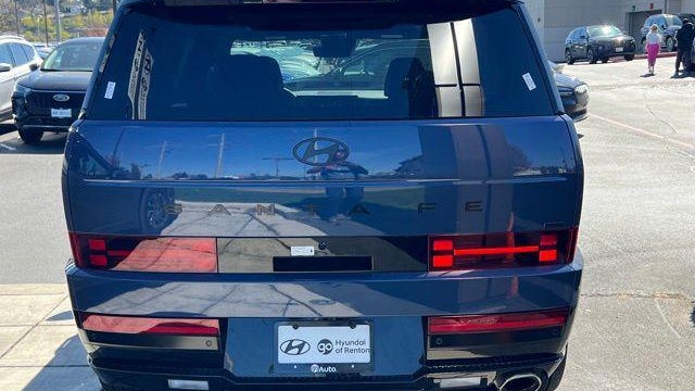 2026 Hyundai SANTA FE Calligraphy