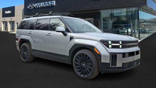 Preowned 2026 Hyundai SANTA FE Calligraphy for Sale
