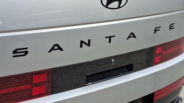2026 Hyundai SANTA FE Calligraphy
