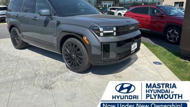 Preowned 2026 Hyundai SANTA FE Calligraphy for Sale