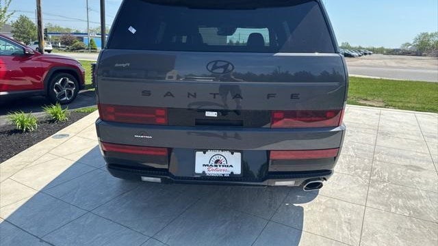 2026 Hyundai SANTA FE Calligraphy