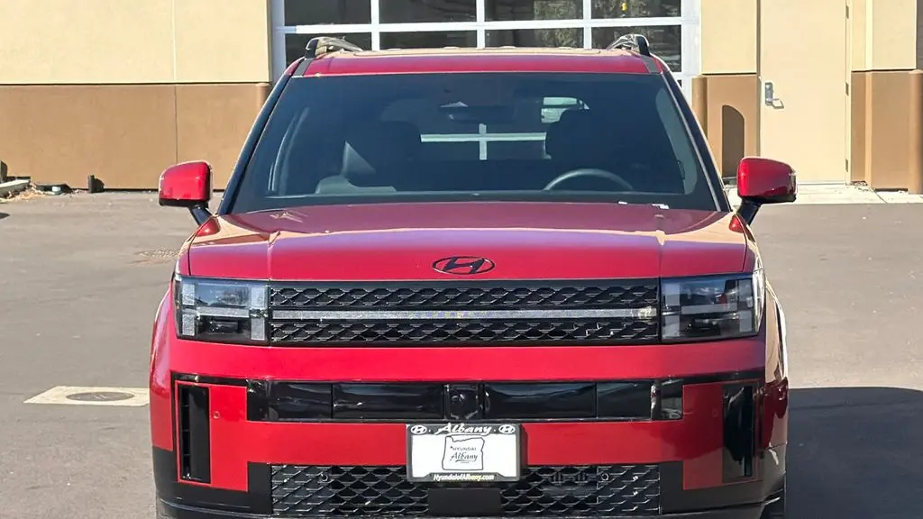 2026 Hyundai SANTA FE Calligraphy