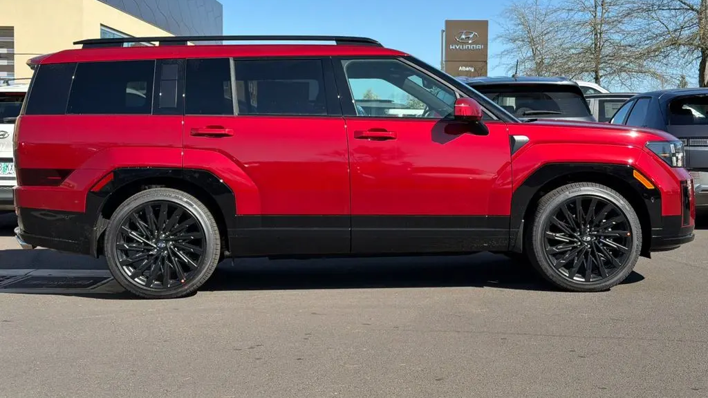 2026 Hyundai SANTA FE Calligraphy