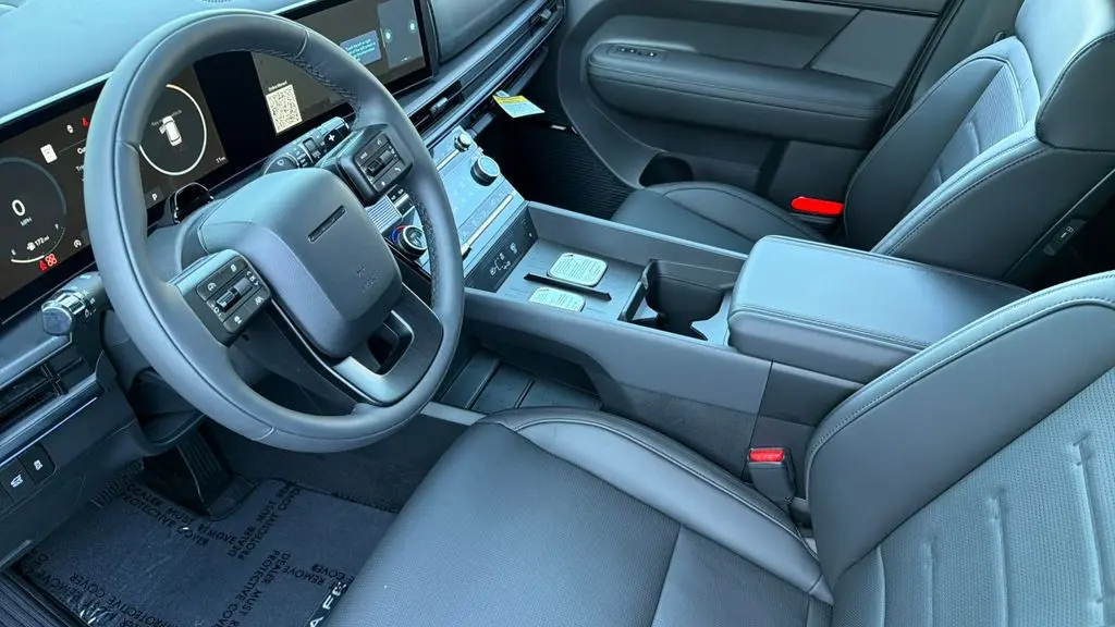 2026 Hyundai SANTA FE Calligraphy