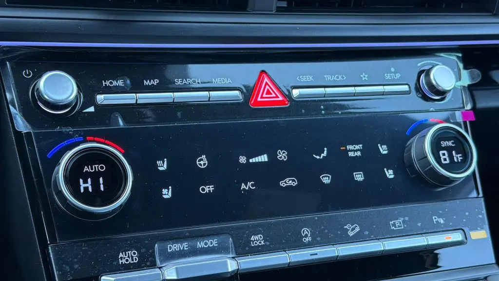 2026 Hyundai SANTA FE Calligraphy