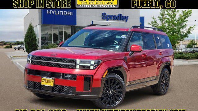 Preowned 2026 Hyundai SANTA FE Calligraphy for Sale