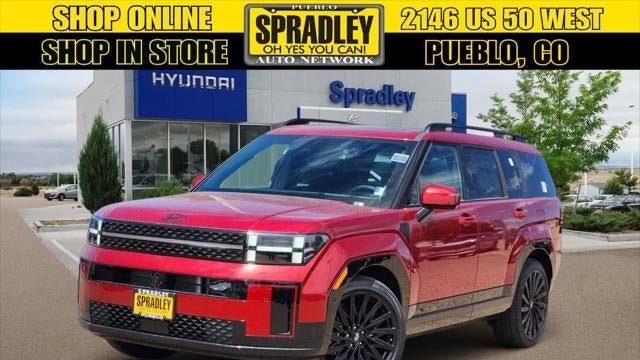 Preowned 2026 Hyundai SANTA FE Calligraphy for Sale