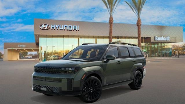 Preowned 2026 Hyundai SANTA FE Calligraphy for Sale