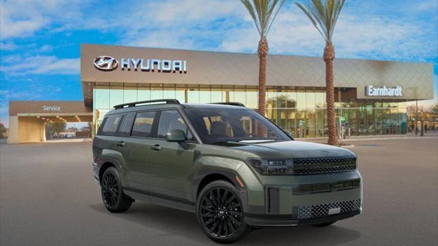 2026 Hyundai SANTA FE Calligraphy
