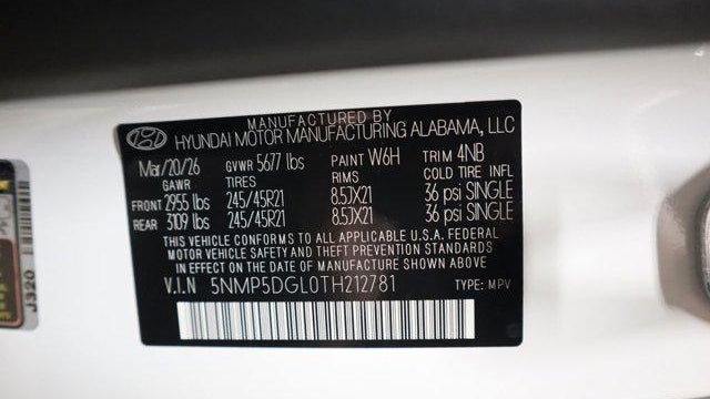 2026 Hyundai SANTA FE Calligraphy