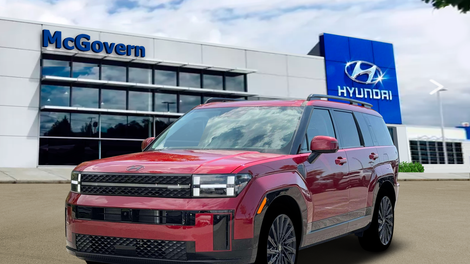 Preowned 2026 Hyundai SANTA FE Calligraphy for Sale