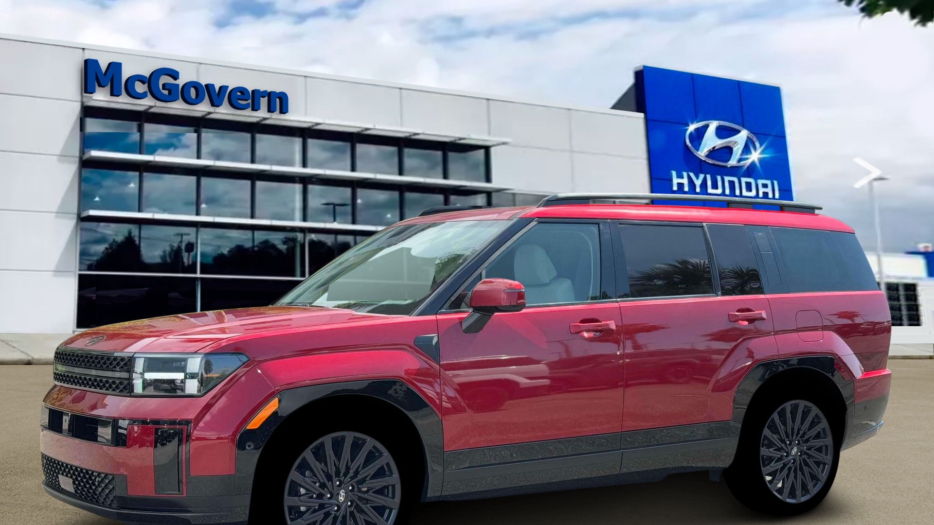 2026 Hyundai SANTA FE Calligraphy