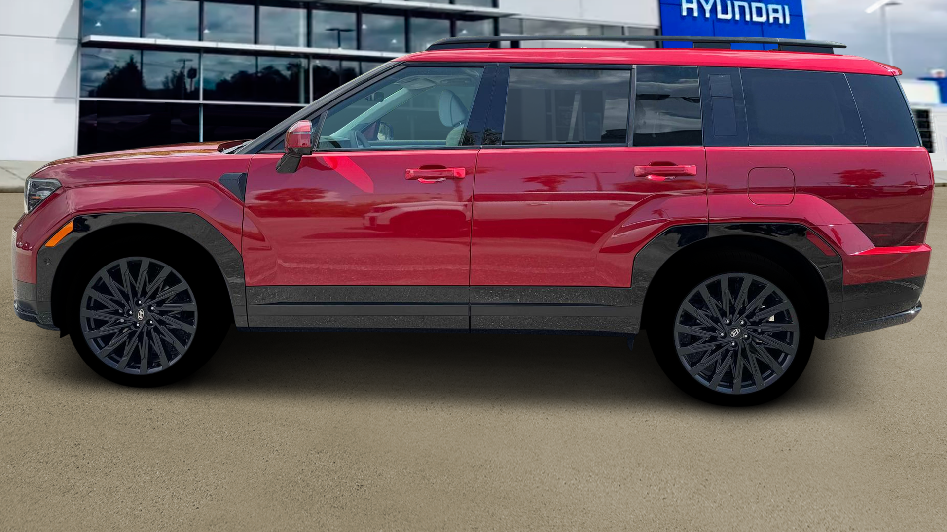 2026 Hyundai SANTA FE Calligraphy