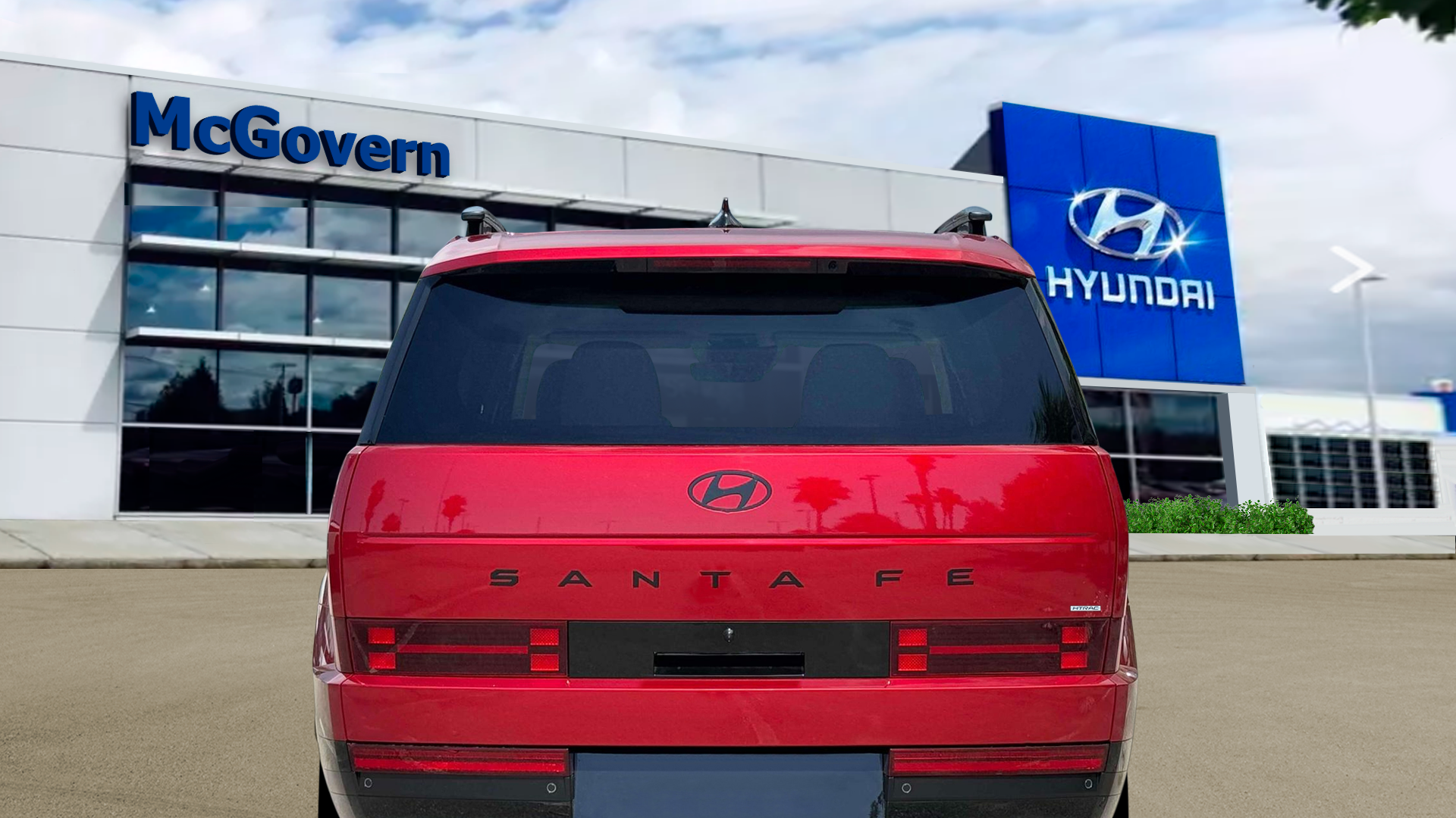 2026 Hyundai SANTA FE Calligraphy