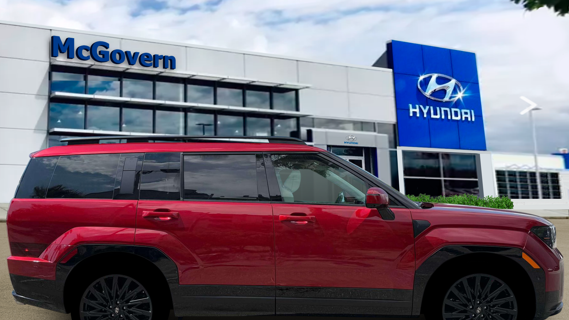 2026 Hyundai SANTA FE Calligraphy