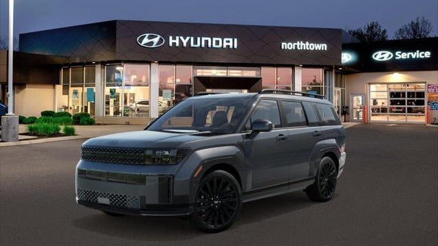 Preowned 2026 Hyundai SANTA FE Calligraphy for Sale