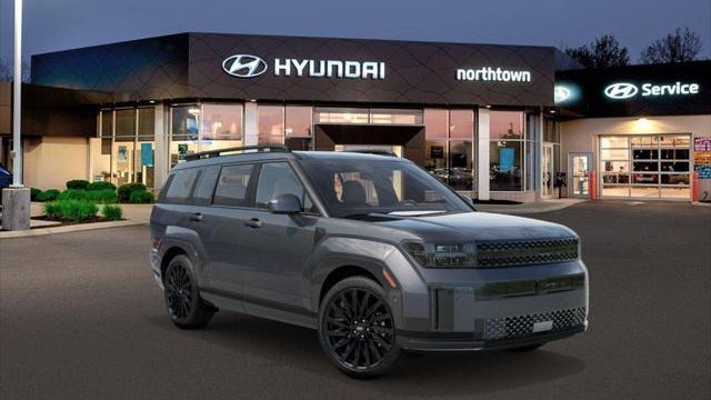 2026 Hyundai SANTA FE Calligraphy