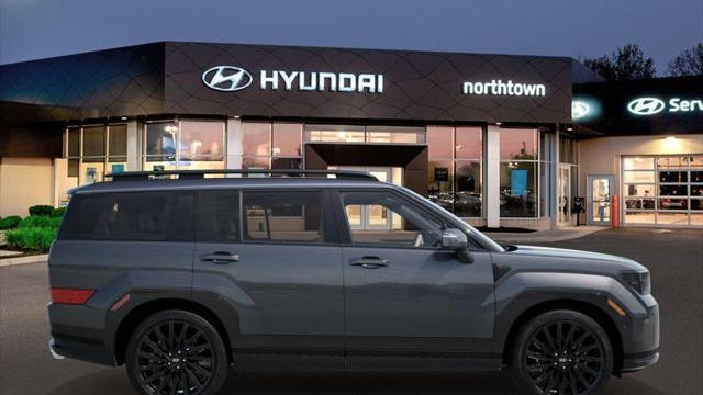 2026 Hyundai SANTA FE Calligraphy