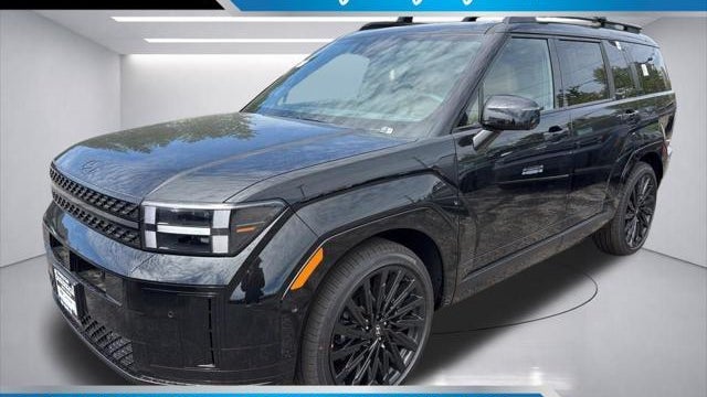 Preowned 2026 Hyundai SANTA FE Calligraphy for Sale