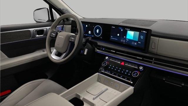 2026 Hyundai SANTA FE Calligraphy