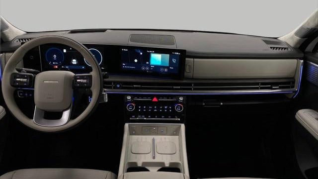 2026 Hyundai SANTA FE Calligraphy