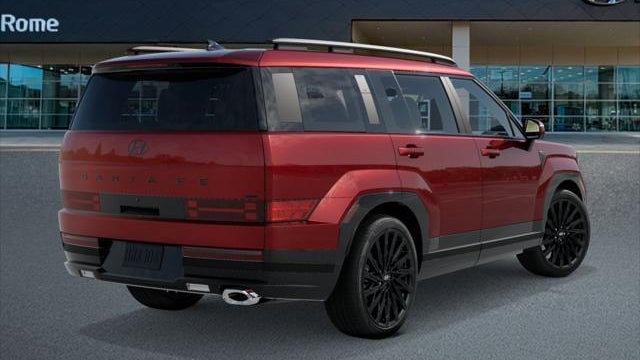 2026 Hyundai SANTA FE Calligraphy