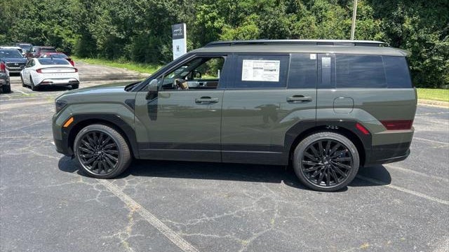 2026 Hyundai SANTA FE Calligraphy