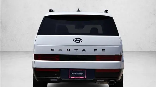 2026 Hyundai SANTA FE Calligraphy
