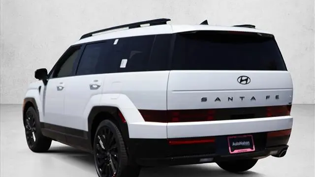 2026 Hyundai SANTA FE Calligraphy
