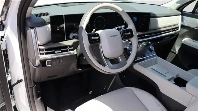 2026 Hyundai SANTA FE Calligraphy