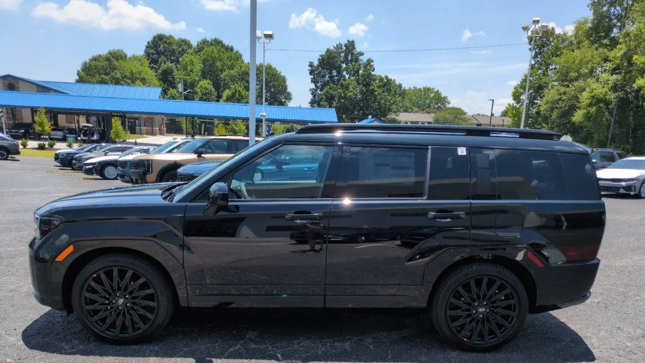 2026 Hyundai SANTA FE Calligraphy