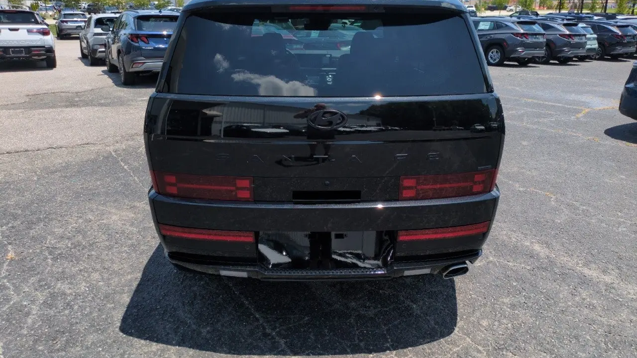 2026 Hyundai SANTA FE Calligraphy
