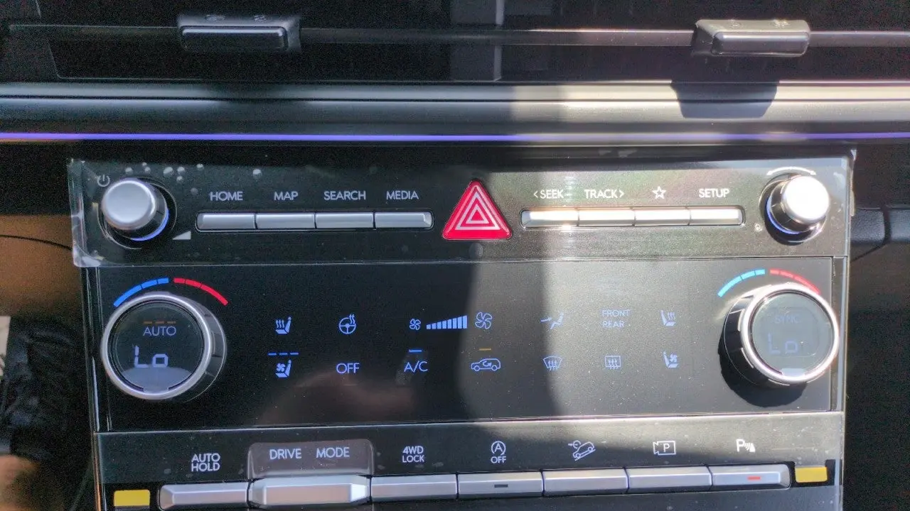 2026 Hyundai SANTA FE Calligraphy