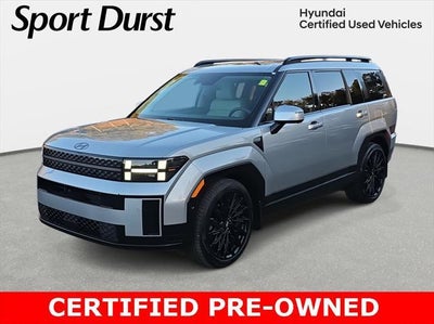Photo of a 2024 Hyundai Santa FE AWD Calligraphy 4DR SUV for sale